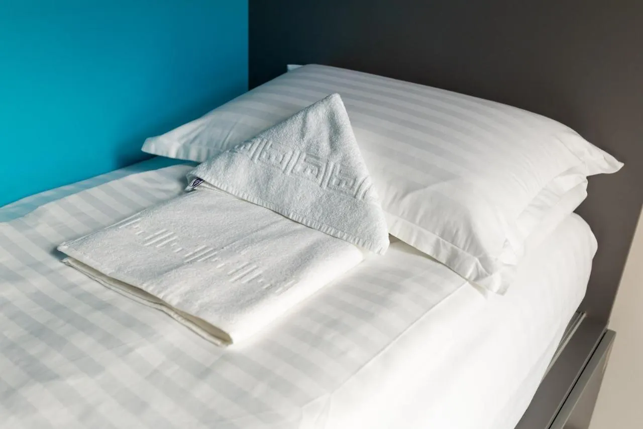 Hostel Freinest Wien Austria