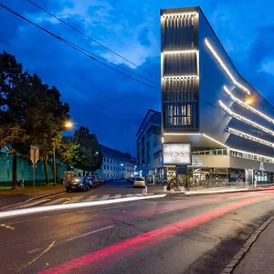 Апартаменты Schweitzer Center Грац