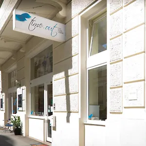 2* Отель Timeout Hotel, 5 Min To Center, Self Check In