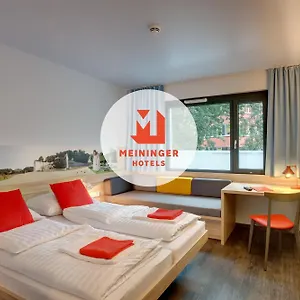 3* Отель Meininger Downtown Franz