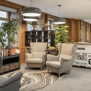 Hotel Mynext - Rudy, Vienna