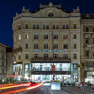 Guest house Neuer Markt, Vienna