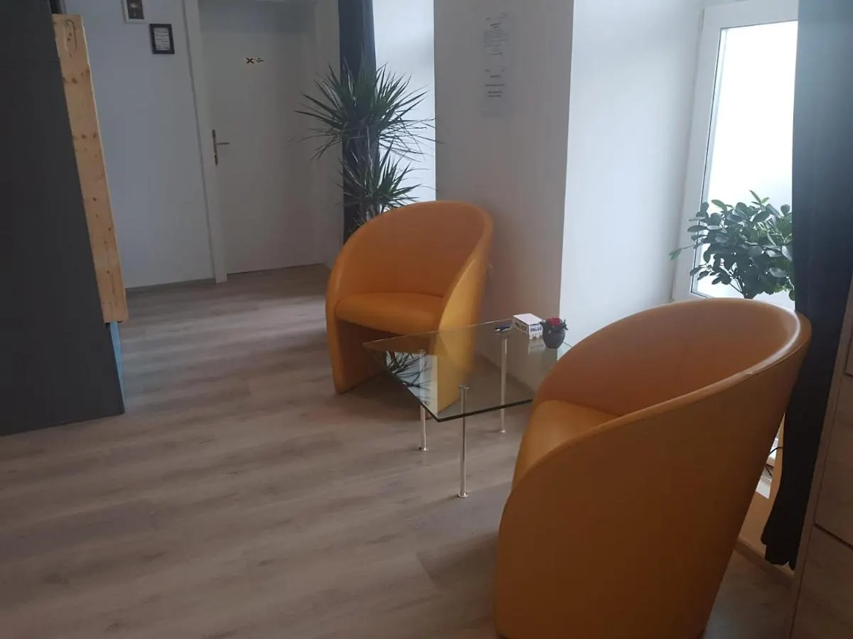 Hostel Freinest Wien Austria