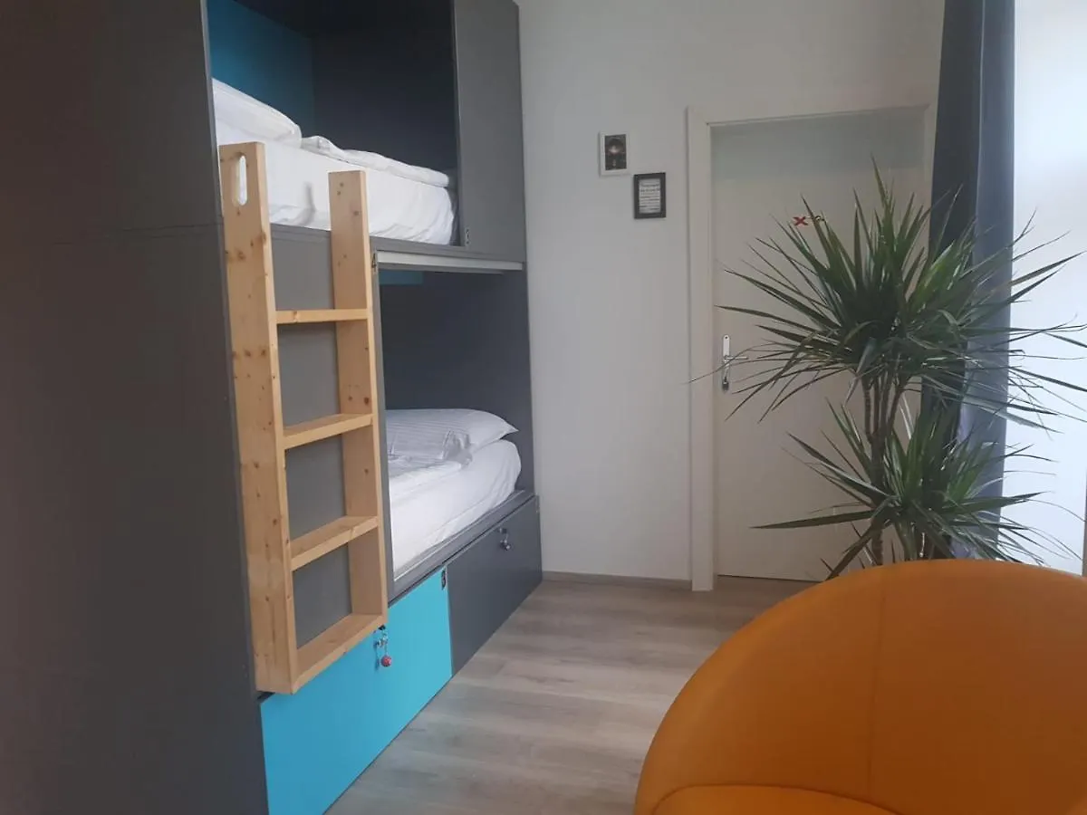 Freinest Wien Hostel Vienna
